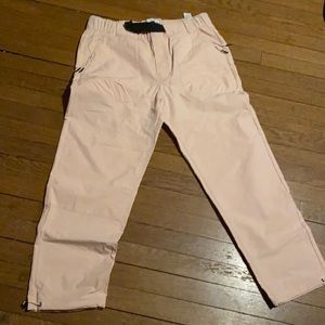 Mens Zara pant. Technical rip stop